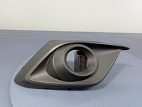 фото thumb №1, Mazda 3 bm решётка бампера перед правая bjs8-50c11