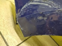 фото thumb №5, Skoda rapid ii lift hb крила правий перед лак z157