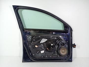 фото thumb №9, Vw passat b6 05-10 дверь левая передние код краски lc9x