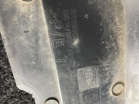 фото thumb №12, Плита нижняя бампера renault megane iv 2016