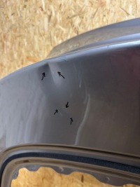 фото thumb №11, Tesla y крышка багажника задняя