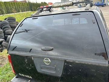 фото thumb №5, Надстройка nissan navara d40 hardtop truckman