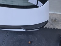 фото thumb №8, Bmw i4 g26 крышка зад лампа зад бампер зад performance карбон a300 300