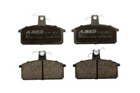 фото thumb №1, Abe гальмівні колодки гальмівні iveco massif suzuki samurai 1