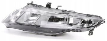 фото thumb №16, Фара le honda civic 06- h7/h1 5d