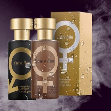 Духи с феромонами Sex Flirt Perfume Lure Him 50 мл