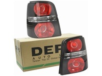 фото thumb №1, Лампы зад vw touran 03-10