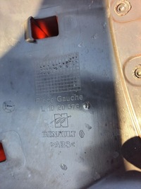 фото thumb №5, Уголок облицовка ветровик левая renault midlum