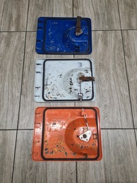 фото thumb №7, Крышка багажника бардачка подножка дверца левая renault magnum dxi