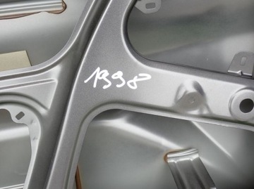 фото thumb №8, Honda cr-v crv 18- крышка задняя зад