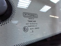 Fiat fiorino qubo nemo bipper 08-17 дверь боковой задняя левый стекло 551 с Разборки, фото thumb