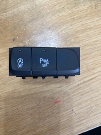 фото thumb №1, 123 opel crossland x панель переключатель pdc esp