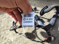 фото thumb №13, Установка дверь зад правые mercedes c-klasa w204 07-14 a2044400805