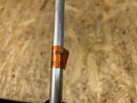 фото thumb №16, Wąż трубка шланг кондиционера toyota aygo x 88710-0h060 88710-0h050 2022-