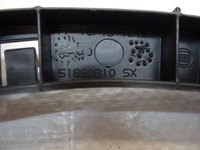 фото thumb №6, Fiat panda iii 12- направляющая бампера левый задний задняя 51880610