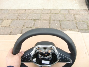 фото thumb №5, Кермо шкіра renault trafic iii оригінал