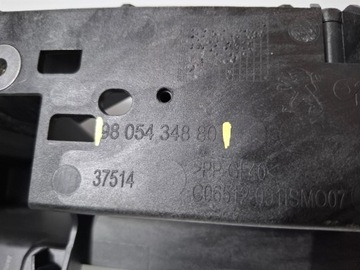 фото thumb №6, Балка верхняя усилитель pod замок peugeot 5008 i рестайлинг 2013-2016 #7830