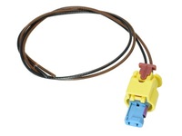 фото thumb №1, З'єднувач штекер джгут роз'єм mcon 2 pin 4h0973323 з проводами