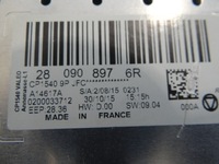 фото thumb №11, Renault espace v дисплей радио навигации 280908976r