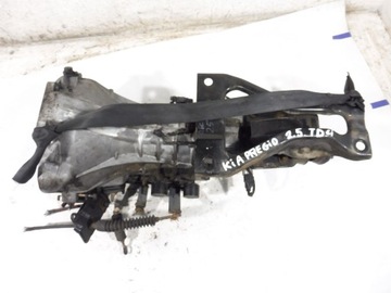 фото thumb №9, Механическая коробка передач коробки передач kia pregio 2.5 tcid d4bh 94 km