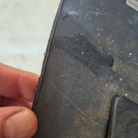 фото thumb №16, Mercedes vito v-klasa w447 amg бампер перед переднє решітка радіатора плита решітка