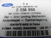 фото thumb №12, Заглушка ручка наружной левый fiesta 17- puma