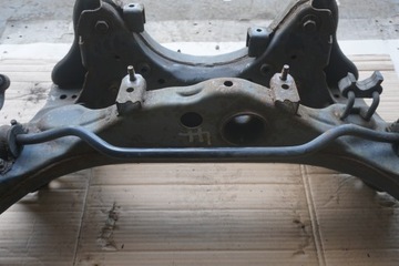 фото thumb №9, Nissan qashqai+ 2 2013r j10 2.0b 4x4 задні підрамник балка 55400jd61a 55400jd60a