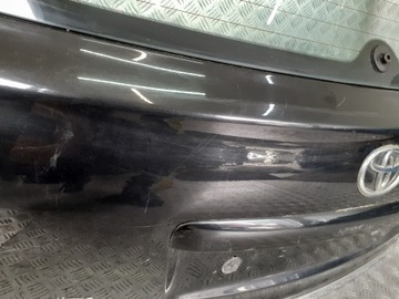 фото thumb №7, Крышка багажника toyota avensis t25 209 универсал