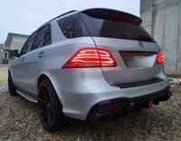 фото thumb №10, Mercedes w166 gle brabus дифузор з насадки