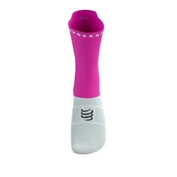 COMPRESSPORT Skarpetki rowerowe PRORACING SOCKS T1