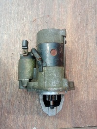 Jeep grand cherokee wj 2.7 crd стартер 05033125aa Зі Шроту, фото thumb