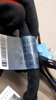 фото thumb №12, A4 b9 lift джгут двері перед камера 8w0971029de