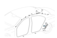 фото thumb №5, Подушка безпеки mercedes-benz оригінальний номер a2228604402