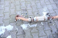 фото thumb №3, Lexus rx iv 450h труба гасник вихлоп