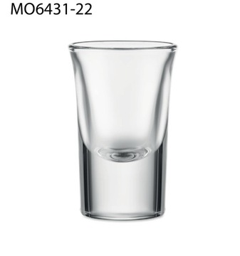 100 x Kieliszek do shotów z TWOIM NADRUKIEM
