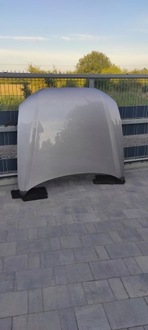 фото thumb №16, Audi a6 c7 капот кришка двигуна lz7g алюмінієва