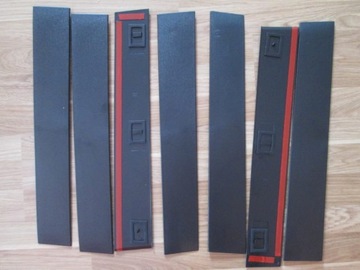 фото thumb №9, Chrysler town country 11- планка w двері перед ліва лівих водія