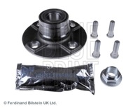 фото thumb №2, Підшипник i ступиці kół блакитний print adn18353