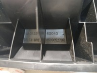 фото thumb №9, Усилитель бампера зад задний dacia bigster 850905279r
