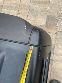 фото thumb №12, Jeep wrangler iv крыша кузов обшивка