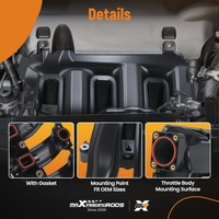 фото thumb №13, Модуль коллектор впускной do bmw 1 e87 5 e60 e61 x3 e83 120d 520d e46 2.0d