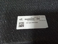 фото thumb №7, Mercedes gls x167 обшивка шумоизоляция пол багажника a1676901503