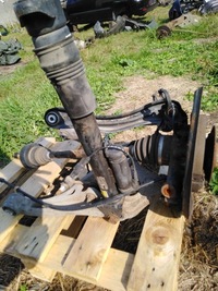 фото thumb №6, Mercedes r w251 3,0 cdi амортизатор airmatic правый задняя