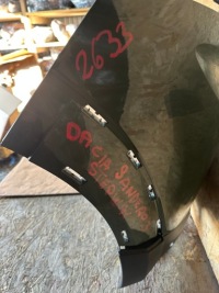 Бампер задня задній dacia sanderi iii stepway Доставка, фото thumb