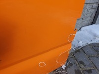 фото thumb №11, Двері transporter t5 t6 doka dubel кабіна задні праве задня bok правий