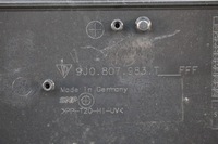 фото thumb №6, Дифузор накладка бампер задня porsche taycan cross turismo 9j0807983t