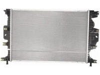 Радіатор nissens 620152 Ціна, фото thumb