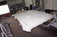 фото thumb №5, Sq227 audi q5 i 8r дах задня задній ibis white ly9c/t9