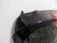 фото thumb №5, Nissan juke 2014 крышка багажника задняя idealna w цвет z11