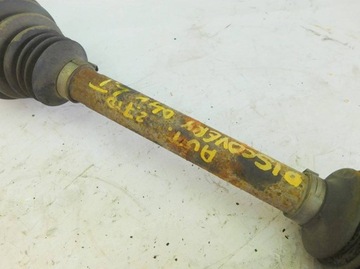 фото thumb №8, Discovery iii l319 2.7td 04r піввісь зад лівий